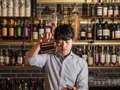 TOP6 Featured Bar Recommendations: Experience the train cabin and drink cocktails