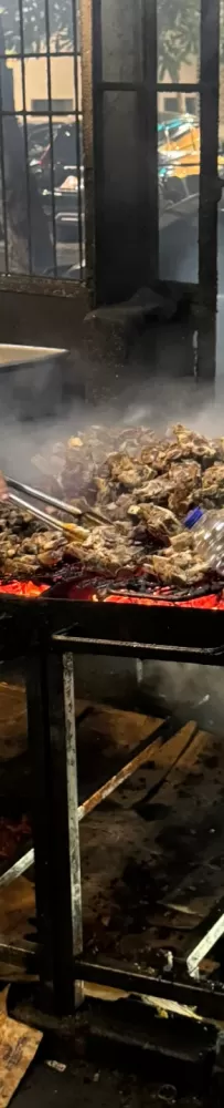 [Tayang R] Panglima BBQ Ribs Is it possible to join this grilled beef rib project in Jakarta⁉️