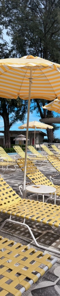 The Standard? is a popular hotel located 20 minutes’ walk from Hua Hin Night Market