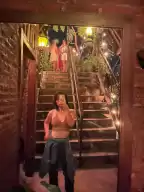 Bali Lafavela Bar, a super retro and original bar with a great atmosphere