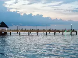 The Oxygen Beachfront Oasis Pattaya?, the best sunset restaurant in Pattaya