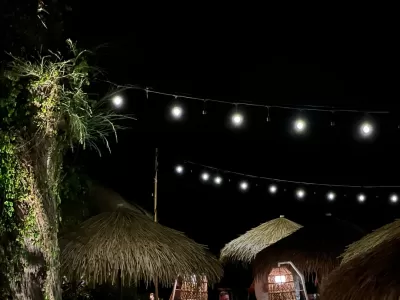 The Standard Hotel Praca Bar?, authentic Thai local beer and food✨