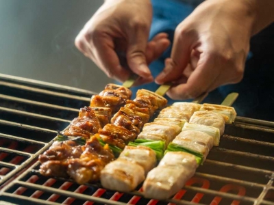 Japan's national izakaya chain Torikizoku will open in ✔️Hong Kong this December