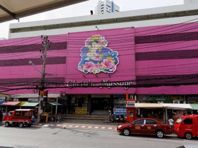 Phuket Red Light District nightlife guide, there is always a girl suitable for you