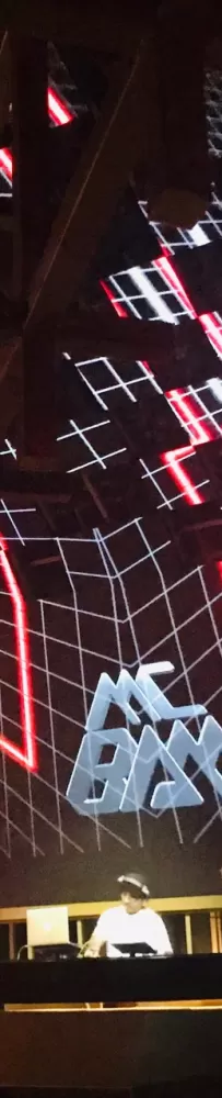 Nightlife in Jakarta, Indonesia BLOWFISH nightclub under Ismaya Group