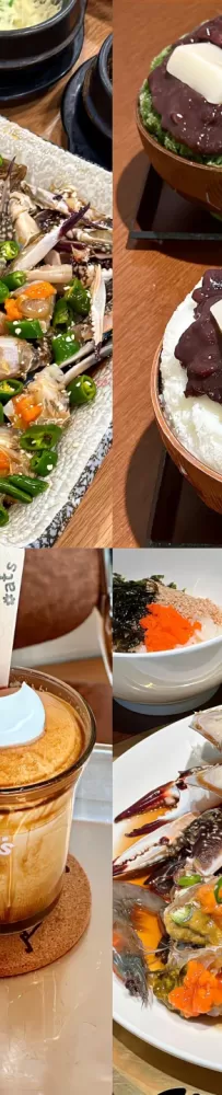 Top20 Seoul, South Korea, ranking of the most delicious restaurants in my opinion