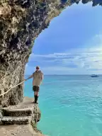 Boracay Tuk Tuk Tour for 3 hours around the island?, hotel booking 2000 pesos charter