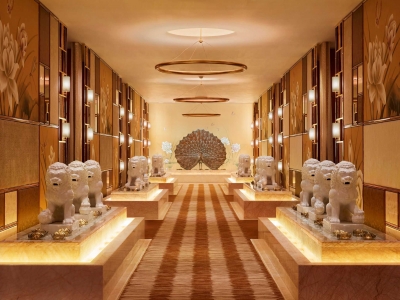 The Spa at Wynn Palace Wins Spa China Magazine's 2023 Award