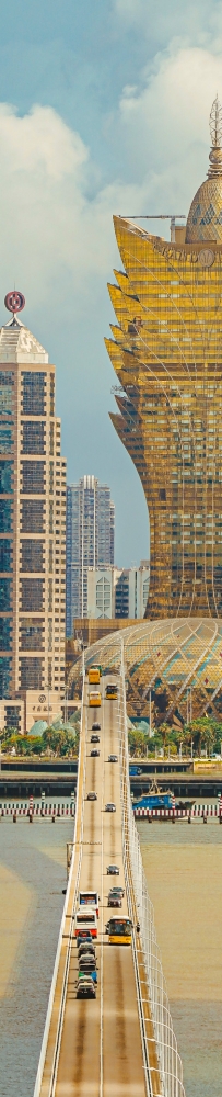 Go hiking in Macau during your holidays?, take photos of these 16 attractions before leaving
