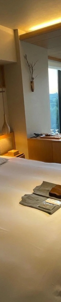 ONSEN RYOKAN Sapporo hot spring hotel with semi-open-air and indoor baths