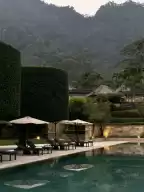 Amanjiwo/jojo, a must-visit hotel in Java, Indonesia, with free airport pick-up