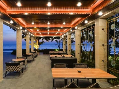 Baba Beach Bar Review experience at Si Panwa Baba Beach Club, Cha Am, Hua Hin