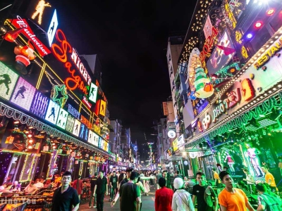Ho Chi Minh five-day and four-night travel itinerary planning, transportation, and food lazy package