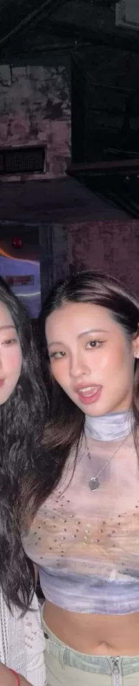 Cherry and Drip nightclubs in Singapore, first time clubbing experience