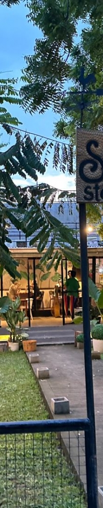 Steakhouse Casanta Secret Garden, a hidden gem of Italian cuisine in Cebu