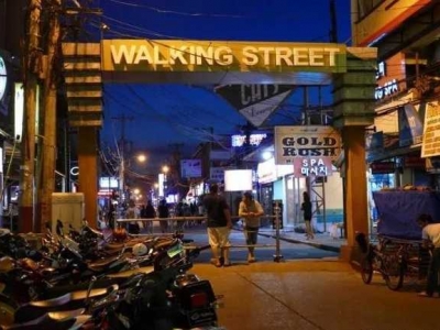 Explore the "Sex City" City of Angels, Philippines! Asia's largest red light district