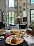 Bach Suites Saigon?, a French-style hotel in Ho Chi Minh City