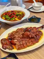 Sham Tseng Chan Kee Roast Goose, a Hong Kong time-honored brand with 75 years of history