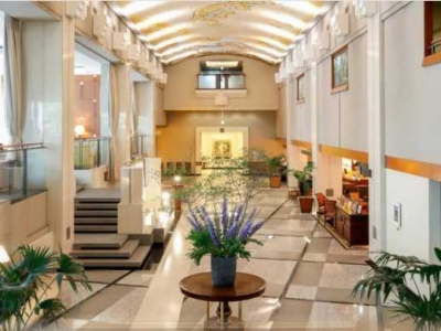 Premier Hotel Tsubaki Sapporo, a luxury travel experience in Hokkaido
