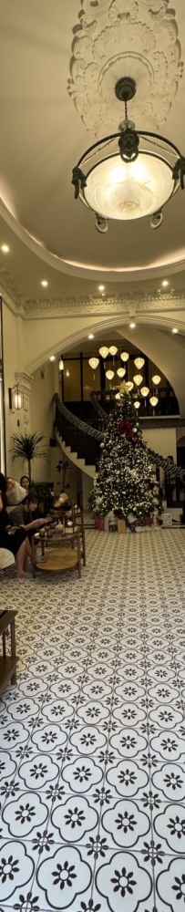 Liberty Central Saigon Citypoint Hotel, great location, service staff speak good English