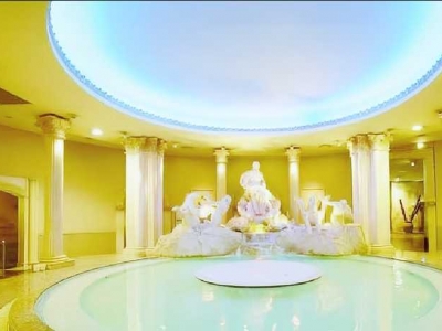 Tennoji SPA World's Largest Hot Spring?, Japan's Longest Hot Spring