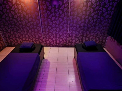 Intensity Spa in Quezon City, Manila, promotes and improves the quality of life