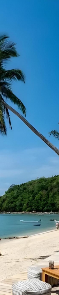 Andamanda Water Park in Phuket, with 36 water slides and 25 entertainment facilities