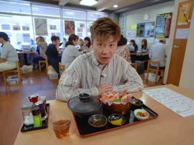 8 Attractions in Osaka and Kyoto! Great Value for Money Sashimi and Seafood Donburi