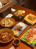 Taiwan Yueqing Internet celebrity food restaurant, recommended three cup chicken