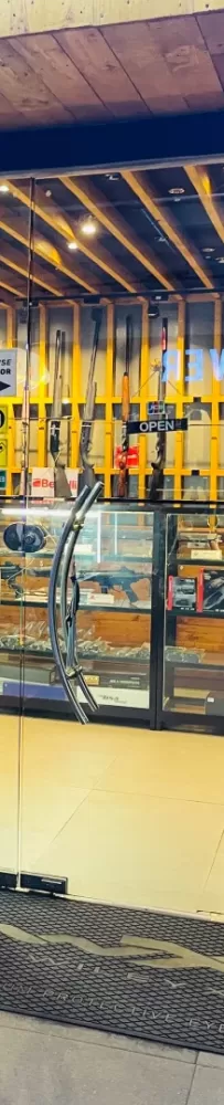 A good place for men to relax in Manila, Manila Shooting Range, where you can experience pistols, submachine guns, and shotguns