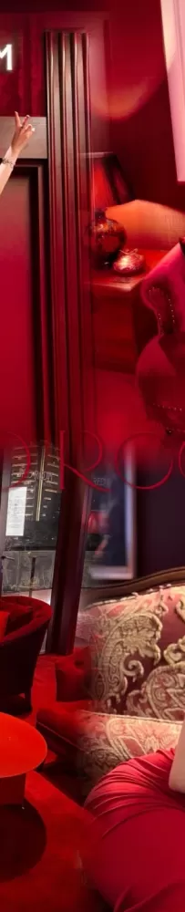 ?The Red Room underground bar with full X-tension is in Hong Kong