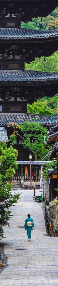 7-day in-depth tour of Kansai, Japan, including geisha performances and ancient temple tea ceremonies