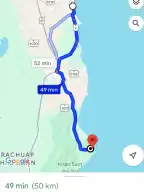 Travel Guide to Khao Sam Roi Yot National Park in South Hua Hin