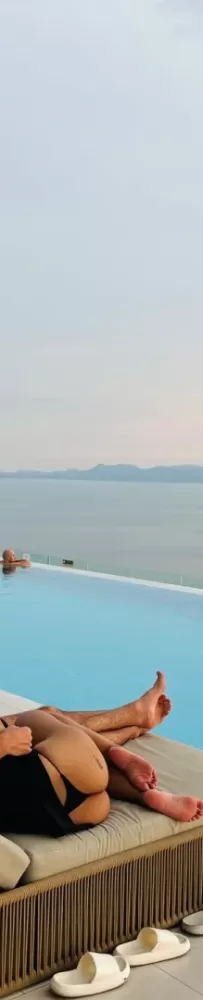 One of the most beautiful hotels I have ever stayed in in Pattaya. Open the window and you will see the big beach.