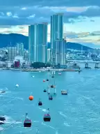 For these 18 photos, I came to Busan, South Korea for a trip
