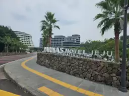 Stay at Parnas hotel, the filming location of the Korean drama "7 Escape"