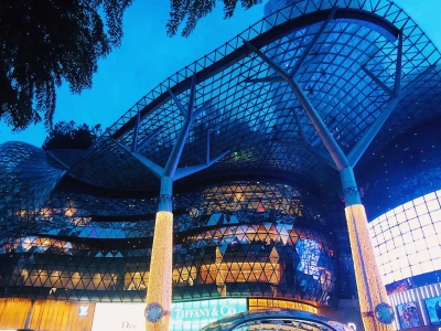 Shopping guide for Orchard Road in Singapore: a 2-kilometer street with the largest number of shopping malls in Singapore