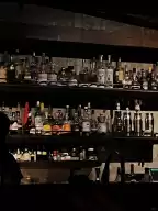 The Curator Coffee & Cocktails in Makati, a combination of a coffee shop and a small bar