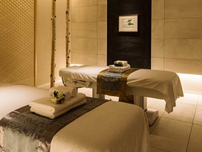 Portom InterNational Hokkaido, SPA & Wellness for ultimate relaxation