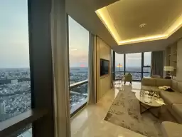 [Top of Vietnam] Ho Chi Minh Autograph Hotel? High-altitude Cloud Stay Experience