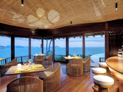 Six Senses Yao Noi, Phuket, Thailand: ?Enjoy the unique landscape of karst islands