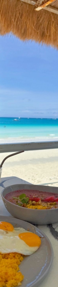 If I had known that Boracay was so beautiful, I would not have traveled to the Maldives