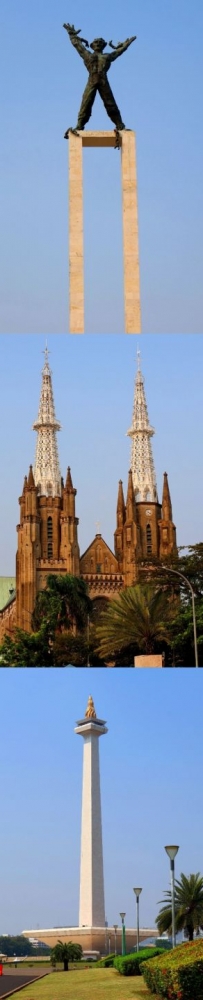 Free travel guide to Jakarta, Indonesia,? recommended hotel Yello Hotel Harmoni