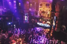 Hokkaido's most popular nightclub KING XMHU, free drinks on weekdays