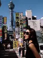 If you only have one day in Osaka‼ ️Classic City Walk Guide