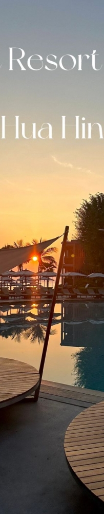 Hua Hin Marriott Hotel, a holiday paradise for children and a paradise for parent-child travel
