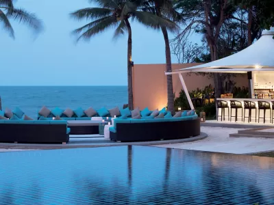 OCEAN BAR at Mövenpick Asara Resort & Spa Hua Hin