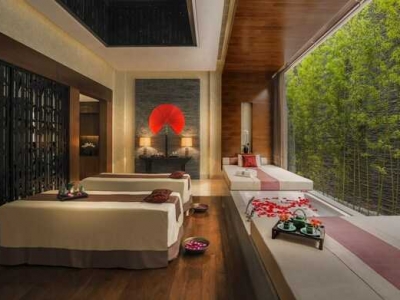 Banyan Tree Macau Hotel SPA presents summer spiritual travel