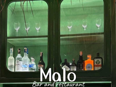 Malo Bar, a chic bar in the heart of Hua Hin, a greeting from the Samoan people