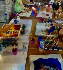 Hotels, Attractions and Night Market Food in Nai Harn Beach and Promthep Peninsula in Phuket